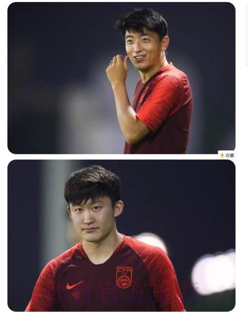 国足多哈首训 王彤、杨旭谈首次入选里皮国家队感受